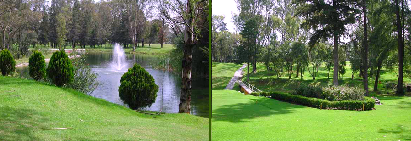 Club de Golf Campestre de Puebla
